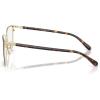imageCoach Mens Hc5195td Square Prescription Eyewear FramesMatte Dark BrownLightDemo Lens