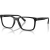 imageCoach Womens Hc6278u Universal Fit Rectangular Prescription Eyewear FramesMatte BlackDemo Lens