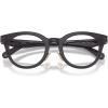 imageCoach Womens Hc6280d Round Prescription Eyewear FramesTransparent Dark GreyDemo Lens