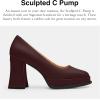 imageCoach Womens Sculpted C Pump