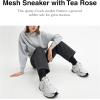 imageCoach Womens Tea Rose Mesh SneakerDeep Blue
