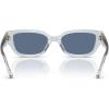 imageCoach womens Hc8439u Universal FitTransparent Light BlueBlue Solid