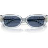 imageCoach womens Hc8439u Universal FitTransparent Light BlueBlue Solid