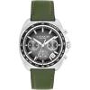 imageCOACH Charter Mens Chronograph Quartz Watch  39 mm Stainless Steel Case  Calfskin Strap  Essential Accessory Gift for Him