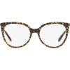 imageCoach HC6125 Prescription Eyewear Frames Spotty Tortoise Signature CDemo Lens 53 mm