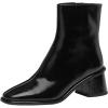 imageCoach womens Gigi Leather BootieBlack