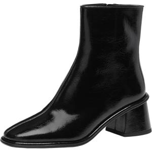 imageCoach womens Gigi Leather BootieBlack