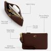 imageCOACH Essential Small WristletB4Maple