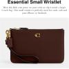 imageCOACH Essential Small WristletB4Maple