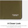 imageCoach Mens Card WalletOlive