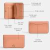 imageCoach Womens Essential Slim Card CaseB4PEACH