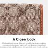 imageCrystal Signature Jacquard Essential Slim Card Case