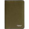 imageCoach Mens Card WalletOlive
