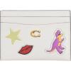 imageCoach Womens Essential Card CaseB4CHALK MULTI