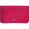 imageCoach Womens Essential Slim Card CaseDragonfruit