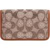 imageCrystal Signature Jacquard Essential Slim Card Case