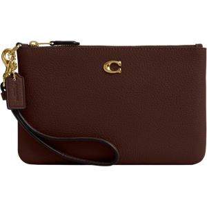 imageCOACH Essential Small WristletB4Maple