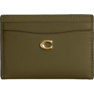 imageCoach Womens Essential Card CaseB4OLIVE