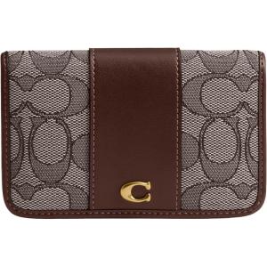 imageCoach Womens Essential Slim Card CaseB4Oak