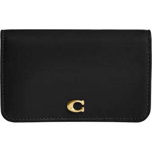 imageCoach Womens Essential Slim Card CaseBlack
