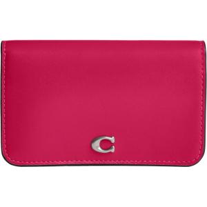 imageCoach Womens Essential Slim Card CaseDragonfruit
