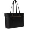 imageCoach Legacy Zip ToteB4Black