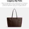 imageCoach Legacy Zip ToteB4Maple