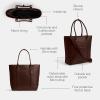 imageCoach Metropolitan Tote 32Maple