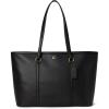 imageCoach Legacy Zip ToteB4Black