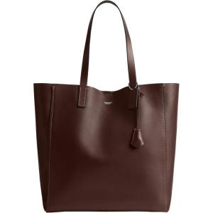 imageCoach Broadway Tote in Natural FullGrain LeatherMaple