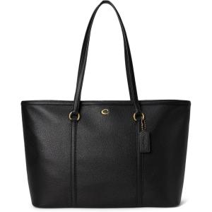 imageCoach Legacy Zip ToteB4Black