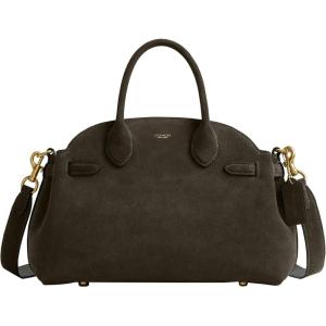 imageCoach Soft Empire Carryall 28Olive Suede