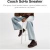 imageCoach Womens Soho SneakerMaple