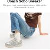 imageCoach Womens Soho SneakerSilver Multi