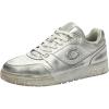 imageCoach Mens Soho SneakerSilver