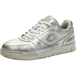 imageCoach Mens Soho SneakerSilver