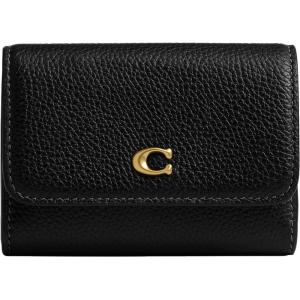 imageCoach Womens Essential Flap CardB4BLACK 2