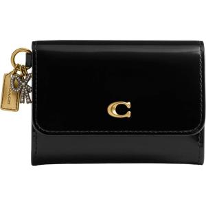 imageCoach Womens Essential Flap CardB4BLACK