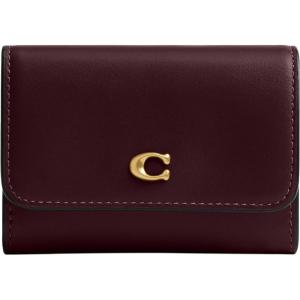 imageCoach Womens Essential Flap CardB4Merlot