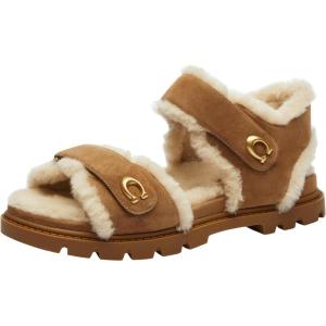 imageCoach womens Brynn SandalCoconutNatural