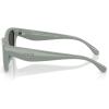 imageCOACH Womens Hc8434u Universal Fit SunglassesIndustrial GreyGrey Solid