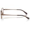 imageCoach HC5194TD Prescription Eyewear Frames Satin BronzeDemo Lens 50 mm