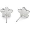 imageCOACH Jewelry Womens Signature C Pav Star Stud Boxed Earrings