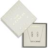 imageCOACH Womens Gemstone Earring and Necklace SetCRYSTAL
