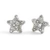 imageCOACH Jewelry Womens Signature C Pav Star Stud Boxed Earrings