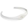 imageCOACH Jewelry Womens Signature Signet Cuff BraceletRhodium