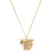imageCOACH Jewelry Womens Pegasus Pendant Necklace