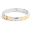 imageCOACH Jewelry Womens Signature C Bangle Bracelet
