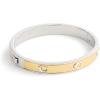 imageCOACH Jewelry Womens Signature C Bangle Bracelet