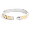 imageCOACH Jewelry Womens Signature C Bangle Bracelet